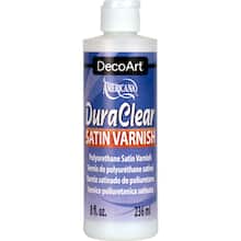 12 Pack: DecoArt® Americana® DuraClear Gloss Varnish, 8oz.